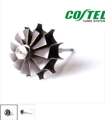 Turbocompressor 451310-0003 446694-0001 do reparo da roda do eixo da turbina de Garrett TB31