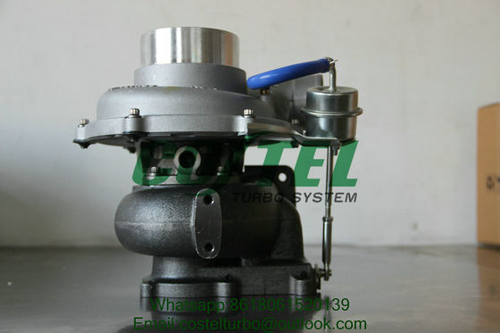 Turbocompressor industrial do si FE6TA GT3576DN da estrada de ferro B6-60 de Nissan UD 702172-0010 14201-Z5778 14201Z5778