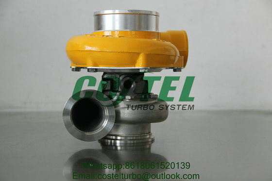 GT3582 carregador diesel ISO9001 do turbocompressor do rolamento de esferas do T3 T4: 2008/TS16949