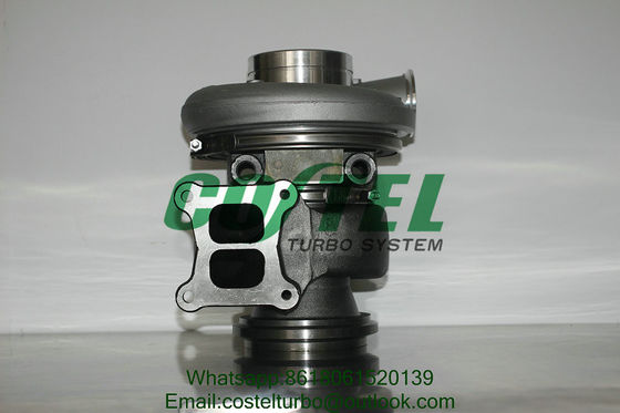 Carregador industrial do turbocompressor de Holset do motor de Cummins com M11 o turbocompressor do motor HX55 3593608 3593609 4352297 4024968